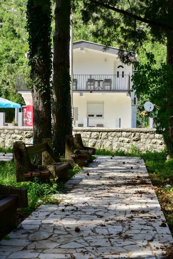 Apartments Nino Skadar Lake Вирпазар Экстерьер фото